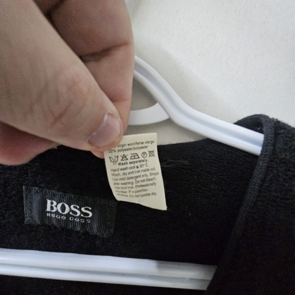 Men's Hugo Boss Vest - Picture 3 of 10